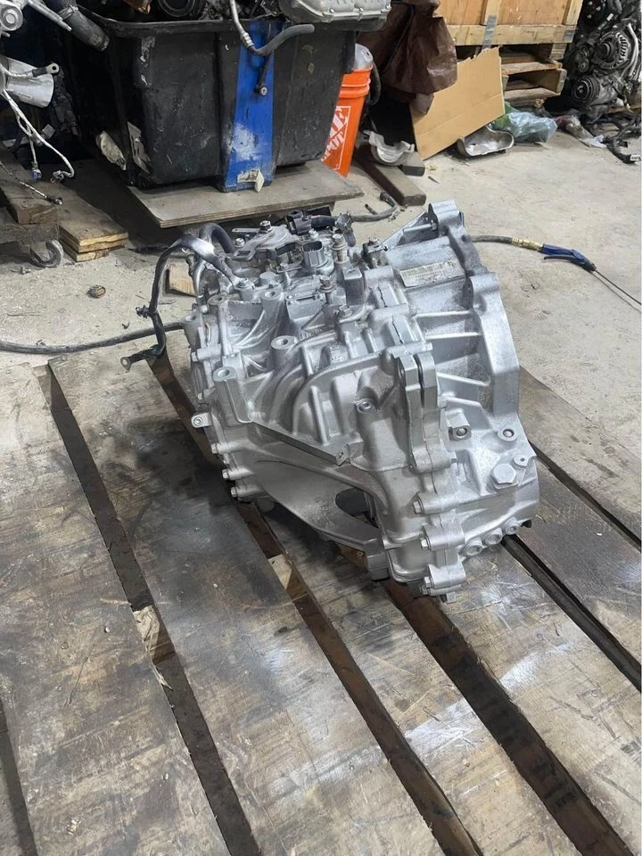 2019 2020 HYUNDAI TUCSON Transmission AT 2.4L FWD Warranty Tested OEM 17K Miles - Image 2 of 4