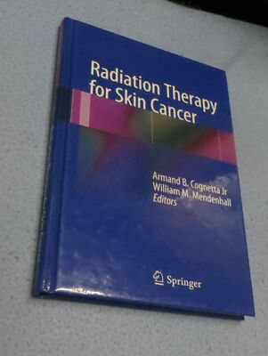 Springer - Radiation Therapy for Skin Cancer - Cognetta Jr / Mendenhall