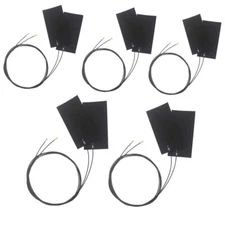 5 set MHF4 Antenna  for Intel AX200 AX201 9260 9560 BCM94360HMB Bluetooth Card