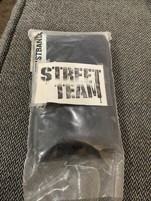 Vintage AND1  Logo Street Team Wristband NOS Grail Basketball Mixtape Tour