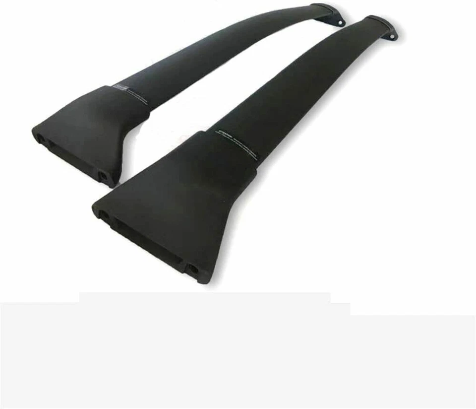 2Pcs Fit for Mazda CX-3 CX3 2016-2023 Aluminum Roof Rail Rack Cross Bar Crossbar - Image 3 of 4