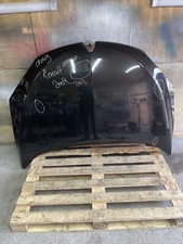 Renault Megan 3 2009-2012 Complete Bonnet Black