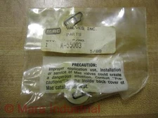 Mac Valves K-55003 Valve Repair Kit