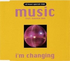 Music Feat. Naomie Dee – I'm Changing [Eurodance] 1993