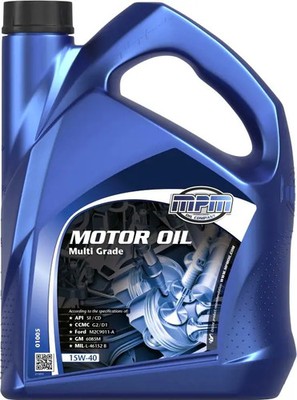 Motoröl 01005 MPM
