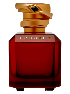 ❤️TROUBLE,BOUCHERON,EAU DE PARFUM 3.4oz.100ml.DISCONTINUED! | eBay