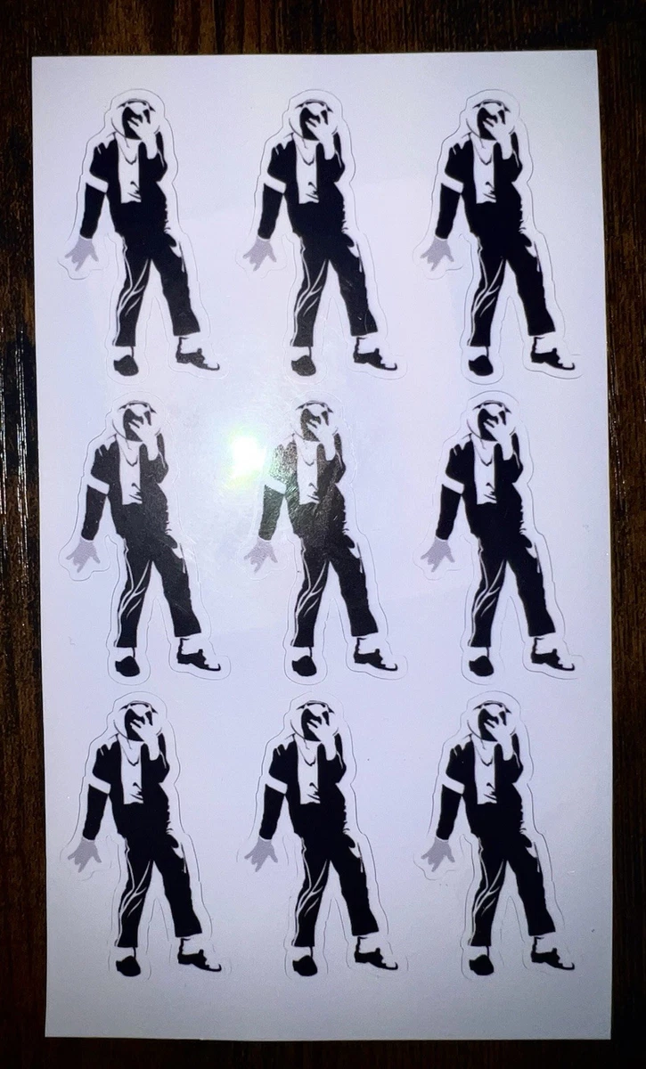 Las mejores ofertas en Tarjetas coleccionables de Michael Jackson