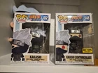 Funko Pop! Vinyl: Naruto Shippuden Kakashi Hatake BUNDLE