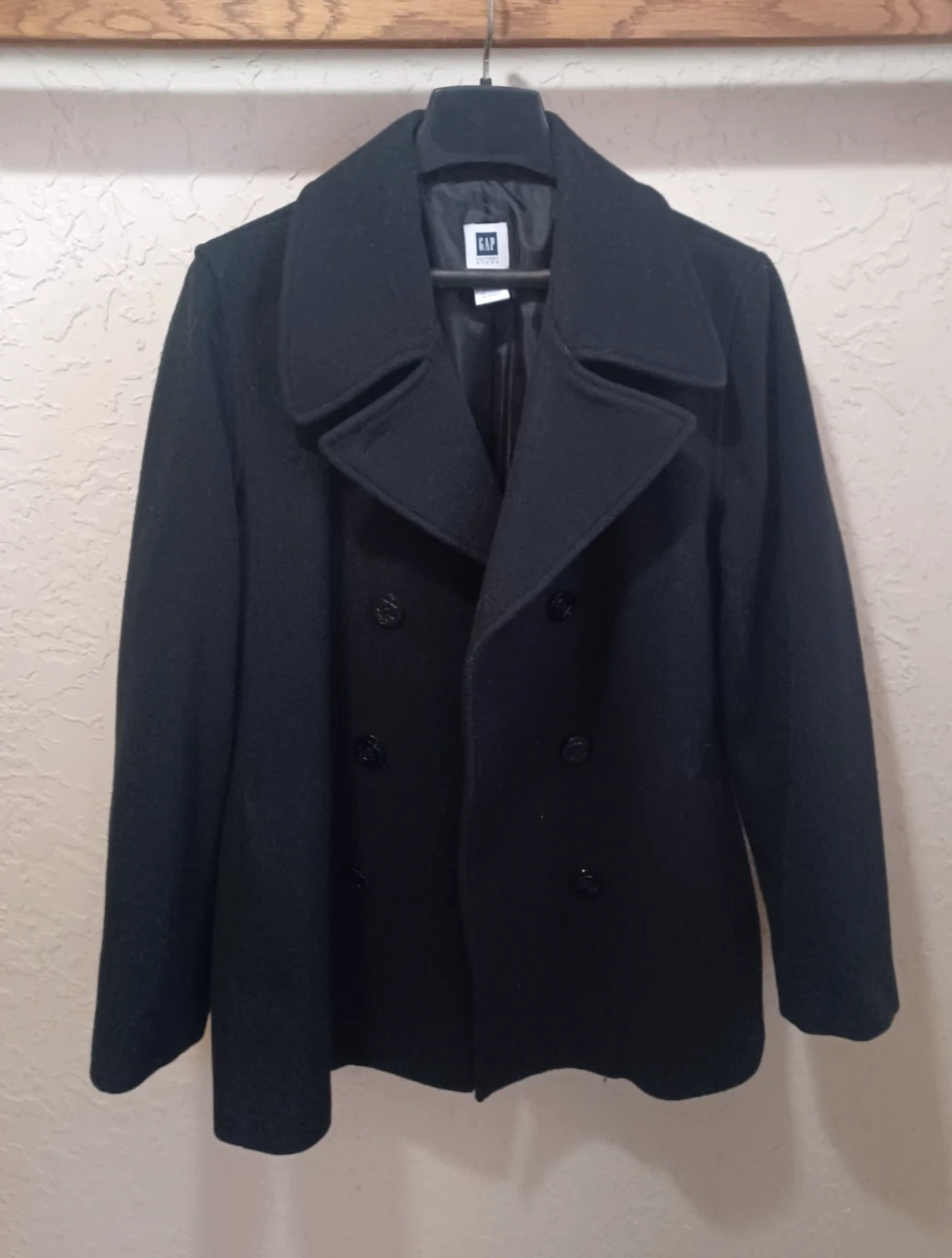 Gap Pea Coats for Men for Sale | Shop New & Used | eBay