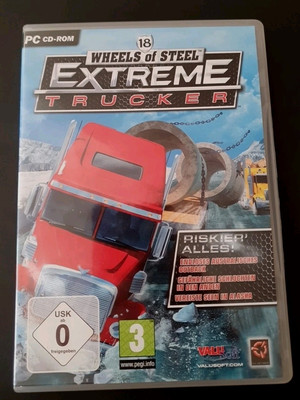 18 Wheels Of Steel  Extreme Trucker PC