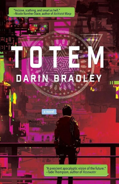 Darin Bradley | Totem | Taschenbuch | Englisch (2019) | Kartoniert / Broschiert-image