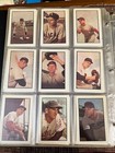 1953 Bowman Baseball Cards,  Complete Reprint Set of 252 Cards from 1983 — photo 9