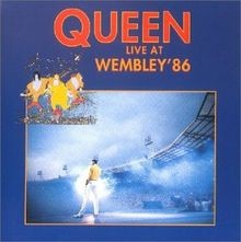 Live at Wembley  von Queen | CD | Zustand gut
