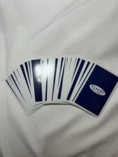 Vintage Eckerd Playing Cards