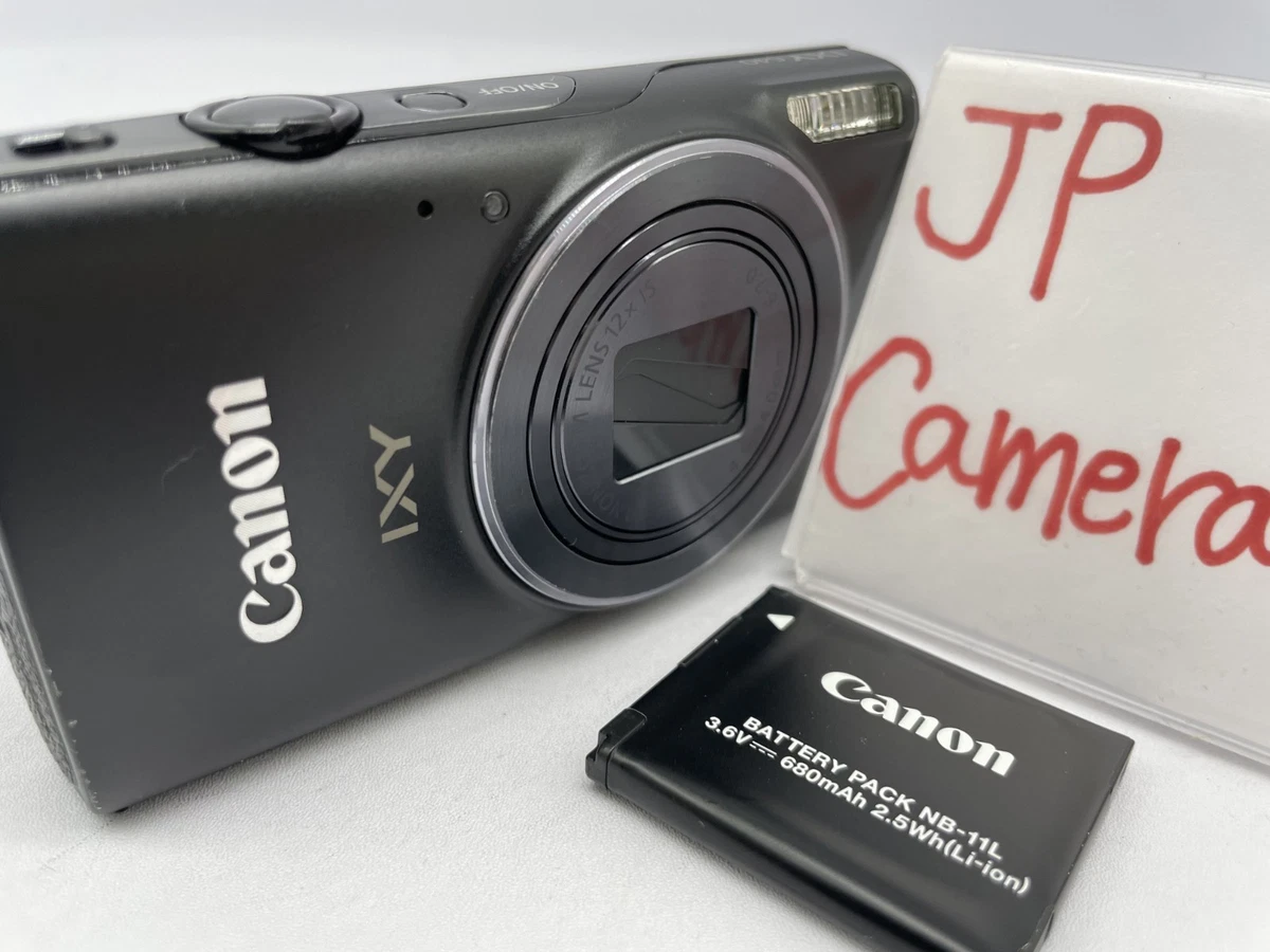 Canon IXY 10-19.9x Digital Cameras for sale - eBay