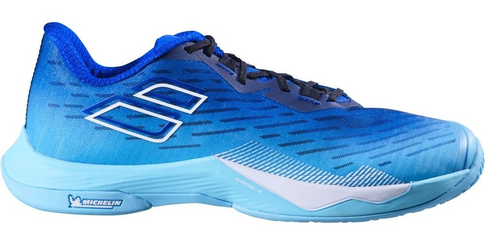 Babolat Sportschuhe Herren Hallenschuhe Shadow Tour Men Ceramic Blue 1366946 25290₽