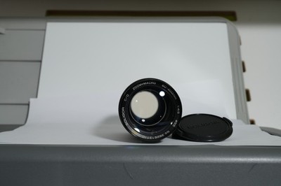 Soligor 80-200mm f/4.5 Telezoom Macro Vintage Objektiv   Computer Designed (CD)