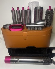 Dyson Airwrap Multistyler Komplettset Nickel ...