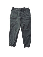 Women's Patagonia forge Gray Quandary Joggers M c11