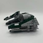 LEGO Star Wars Yoda's Jedi Starfighter 75168 w/ Yoda, R2-D2 Minifigures