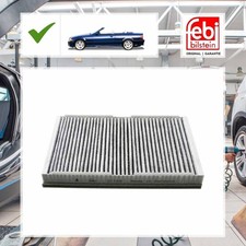 Filter, Innenraumluft Aktivkohle Febi Bilstein für Citroën C4 II B7 1.6 VTi 120