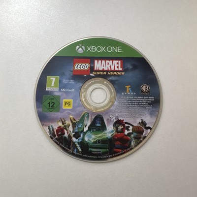 LEGO Marvel Super Heroes Microsoft Xbox One Nur CD