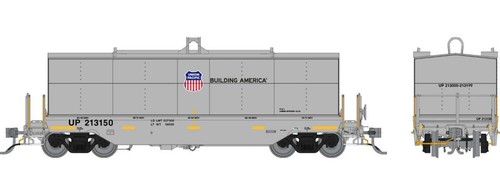 Rapido ~ Escala HO ~ Coche Bobina Greenbrier ~ Union Pacific #213045 ~ 168007 | Zustand: New