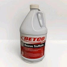 Betco Rescue Floor Finish, TruMatte, 1 Gallon