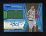 2020-21 Panini Certified Freshman Fabric #FF-PAY Payton Pritchard RC AUTO