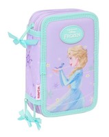 Die EisköNigin FedermäPpchen MäPpchen Federtasche 37Tlg 3-Fach Disney Frozen