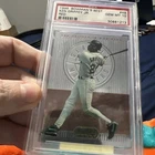 1995 Bowman's Best Red Ken Griffey Jr #49 PSA 10 Mariners GEM MINT LOW POP