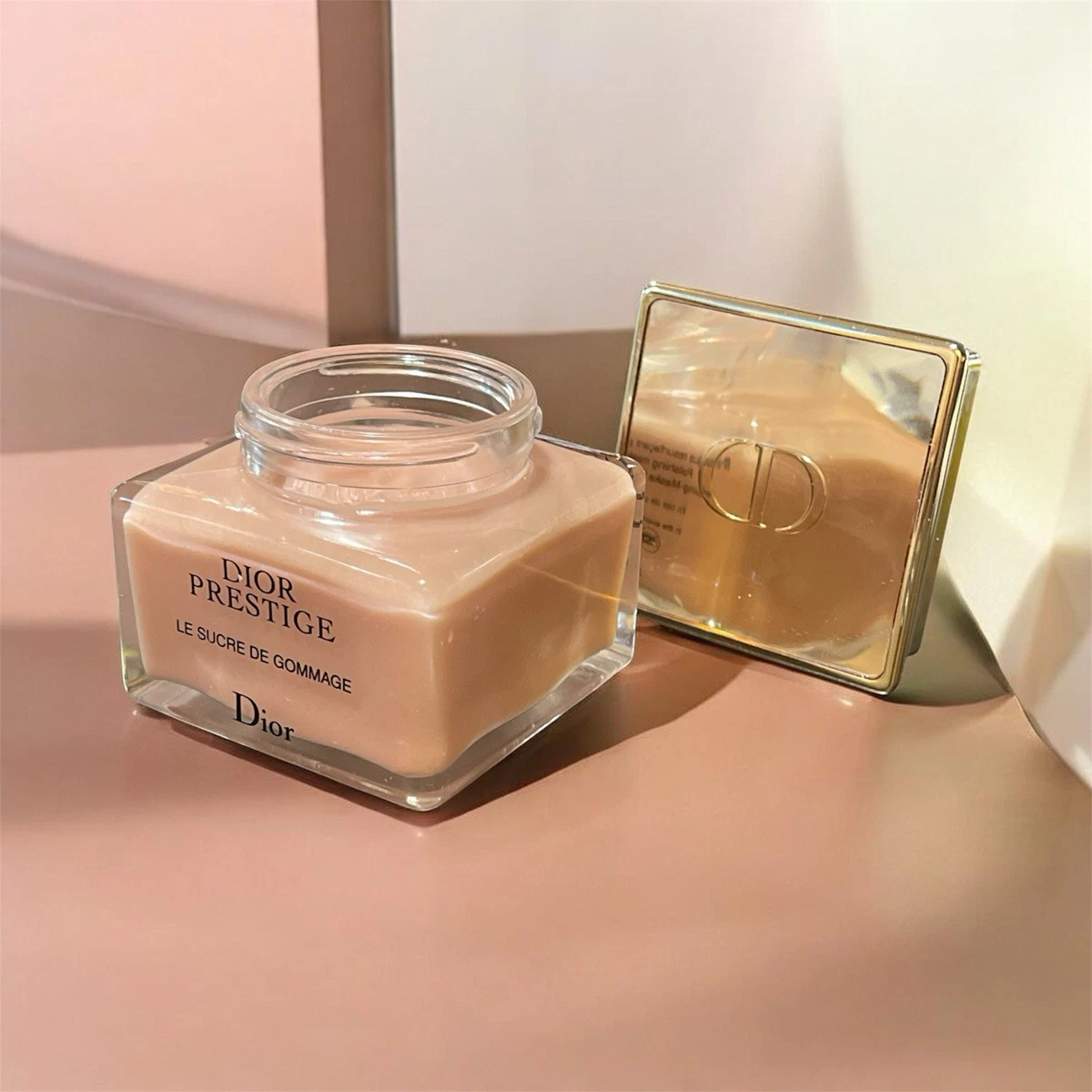 新品未開封☆Dior Prestige LE SUCRE DE GOMMAGE DIOR DIOR PRESTIGE LE SUCRE DE GOMMAGE | Visage | ICI PARIS XL