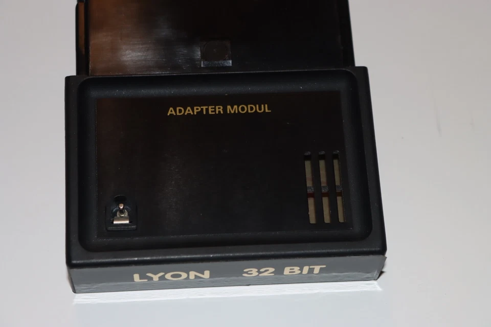 Módulo adaptador de corriente para ordenador de ajedrez Mephisto serie modular - Imagen 2 de 2