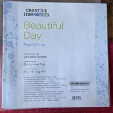 Creative Memories Beautiful Day Paper Album Kit 6.5x6.5  
