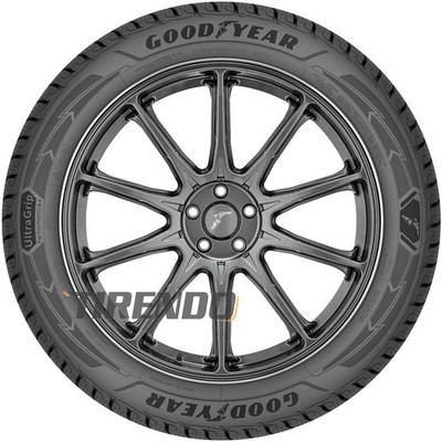 Goodyear UltraGrip Performance + SUV 225/55 R19 99V EVR