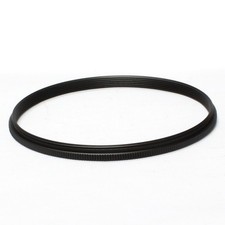 74mm to 72mm Step-Down Lens Filter Ring Adapter