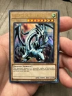 Yu-Gi-Oh! Blue-Eyes White Dragon LOB-EN001 Ultra Rare 25th Anniversary NM-MT