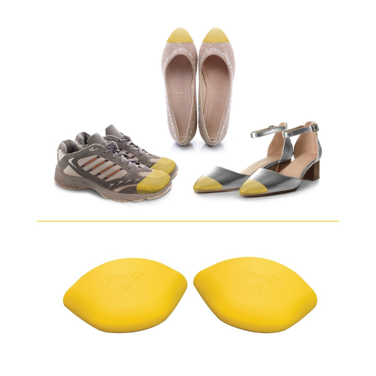 Big Shoe Filler Insoles To Make Shoes Fit Better Inserts To Make