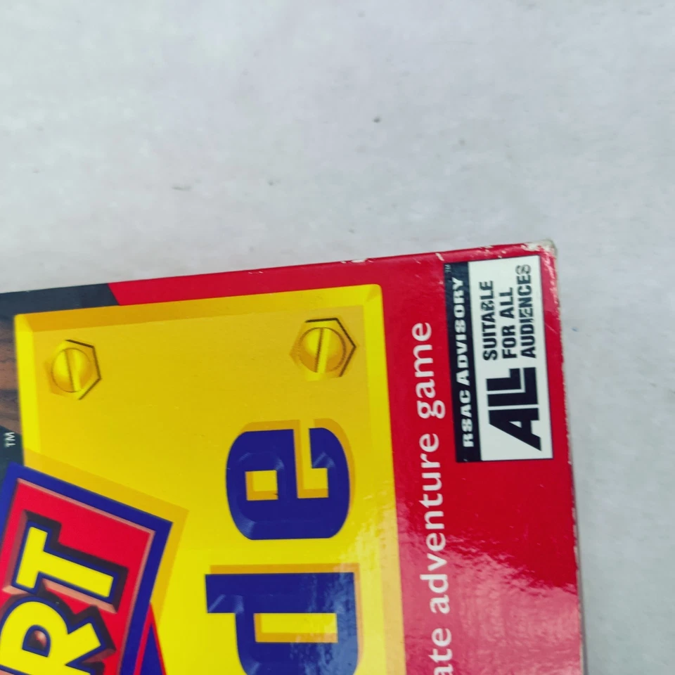 Nuevo 1996 Knowledge Adventure Jumpstart tercer grado PC Windows Mac Big Box Foto 4 de 4