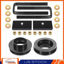 2.5" Front 1" Rear Leveling Lift Kit For Dodge Ram 3500 2500 1500 1994-2002 2WD