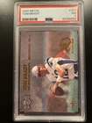 2000 Fleer Metal METAL ROOKIES # 267 Tom Brady RC Rookie - PSA 7 NM