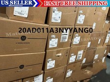20AD011A3NYYANG0 Allen Bradley 20AD011A3NYYANG0 New in Box Fast Shipping
