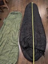 USGI Modular Intermediate Cold Weather Mummy Sleeping Bag Tennier
