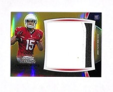 2012 Bowman Sterling Football Cards 33