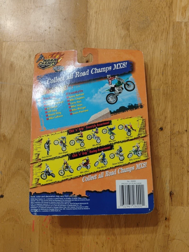 Rev N Rip Road Champs Mxs Greg Albertyn - Image 2 of 4