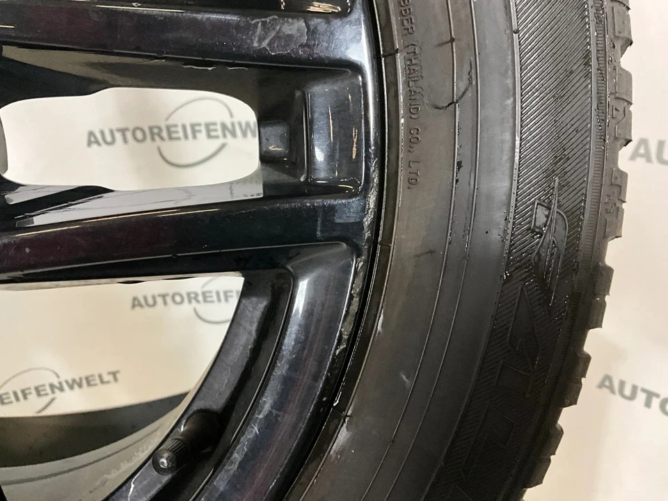 Winter Kompletträder 195/60R16 z.B. passend für Peugeot 308 - Bild 3 von 4