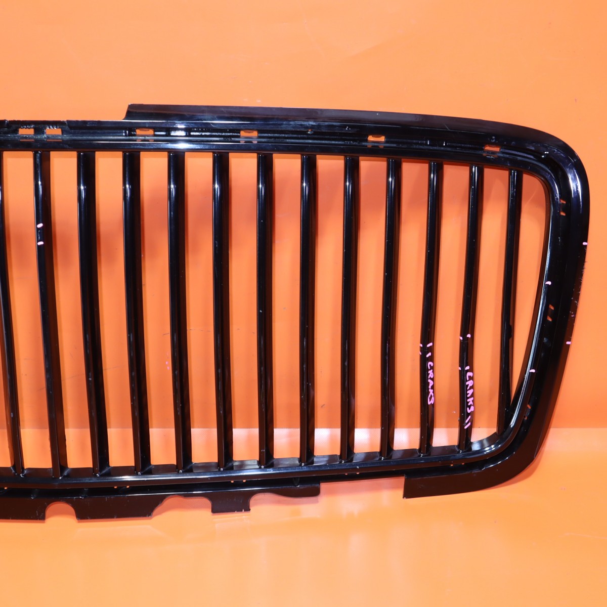 Bentley Flying Spur 2020-2022 Bumper grille