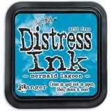 Tim Holtz Distress Ink Pad - Mermaid Lagoon, TIM43256