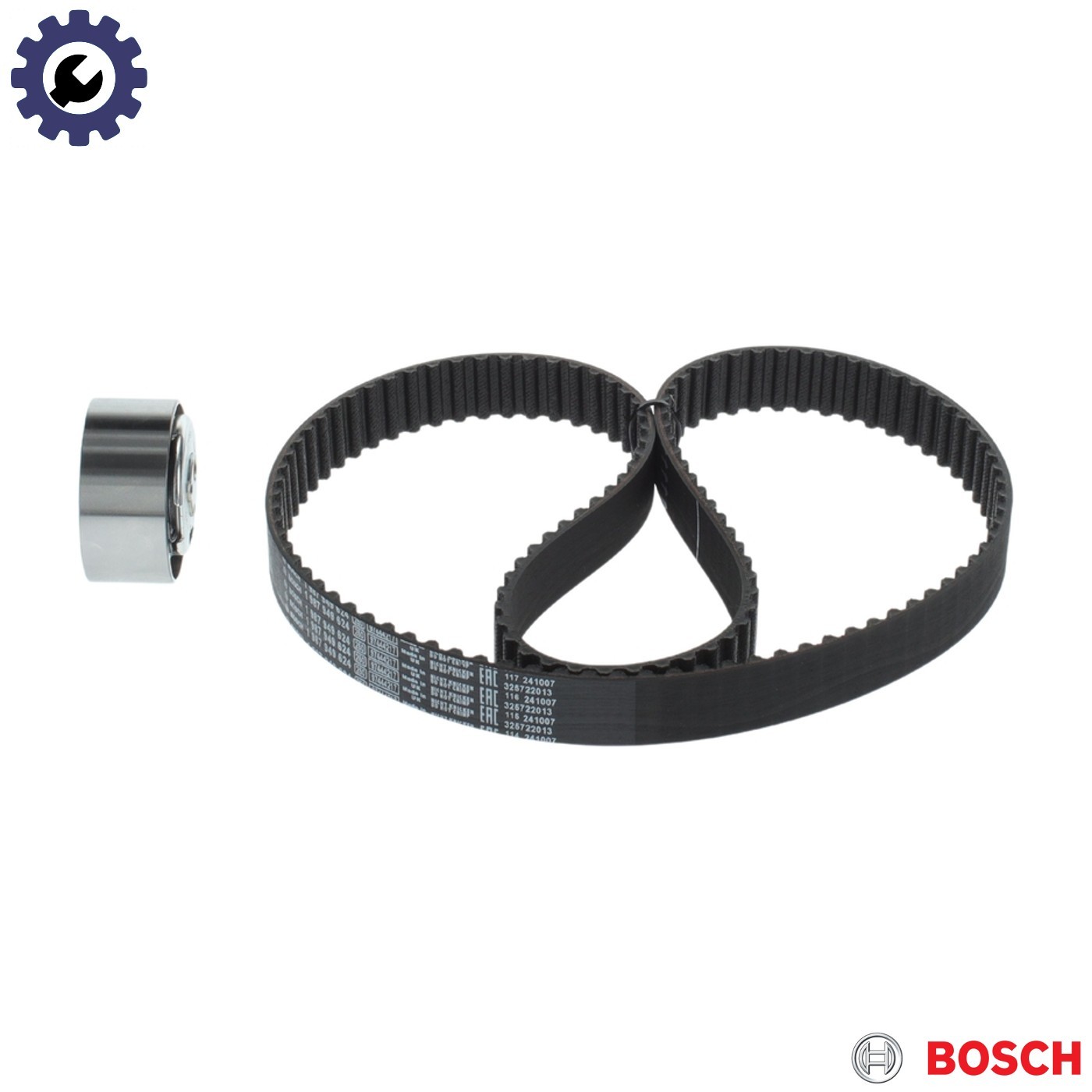TIMING BELT KIT 1 987 946 716 FOR ALFA ROMEO FIAT FIORINO/MPV/Box/Body/MPV 1.4L