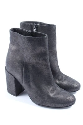 GIANNI GREGORI Reißverschluss-Stiefeletten Damen Stiefeletten Gr. DE 37 - Bild 1 von 4